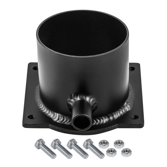 Air Filter Mass Air flow sensor Adapter plate - Compatible For Nissan S13 240SX