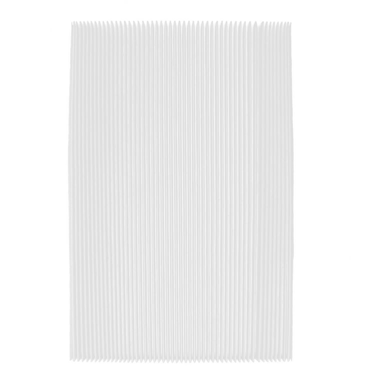 Air Filter Material, Filter Paper For Air Filter Paper For Stopping  Allergen Dust Pollen 
