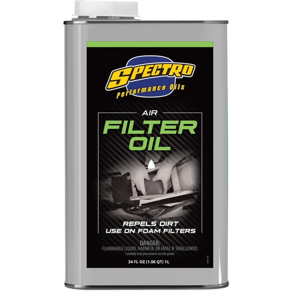 Spectro 310662 Replacement Part Air Filter Oil