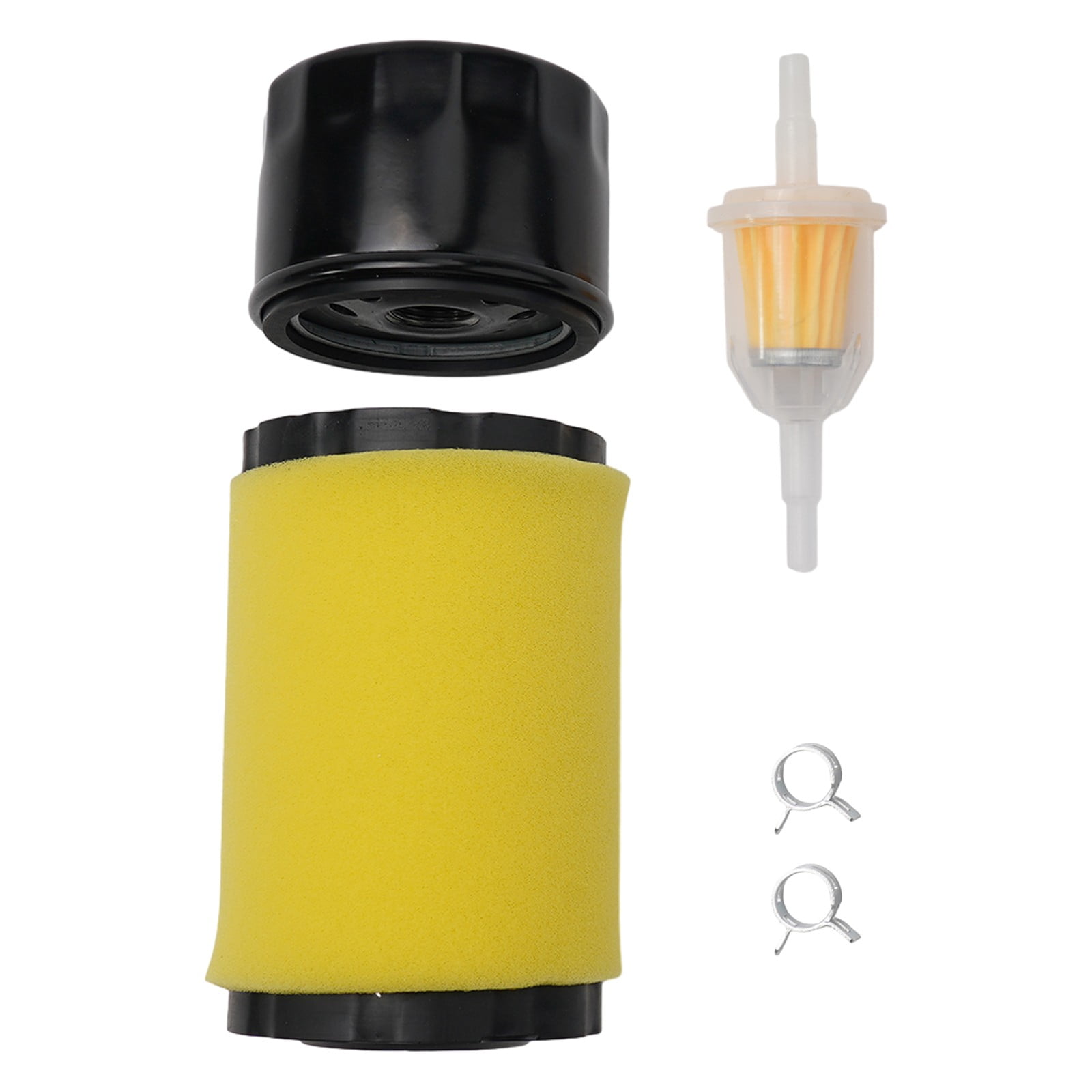 Air Filter Oil Filter Tune up Kit for Husqvarna YTA18542 YTA24V48 YTH18542 Walmart Business Supplies
