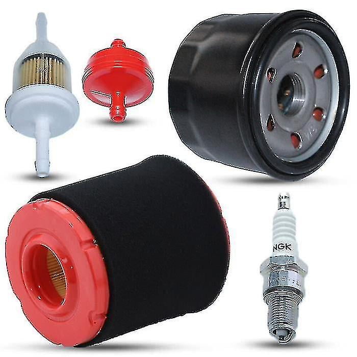 Air Filter Oil Fuel Filter For Mtd 73705066 547cc Ohv Cub Cad Xt1lt42