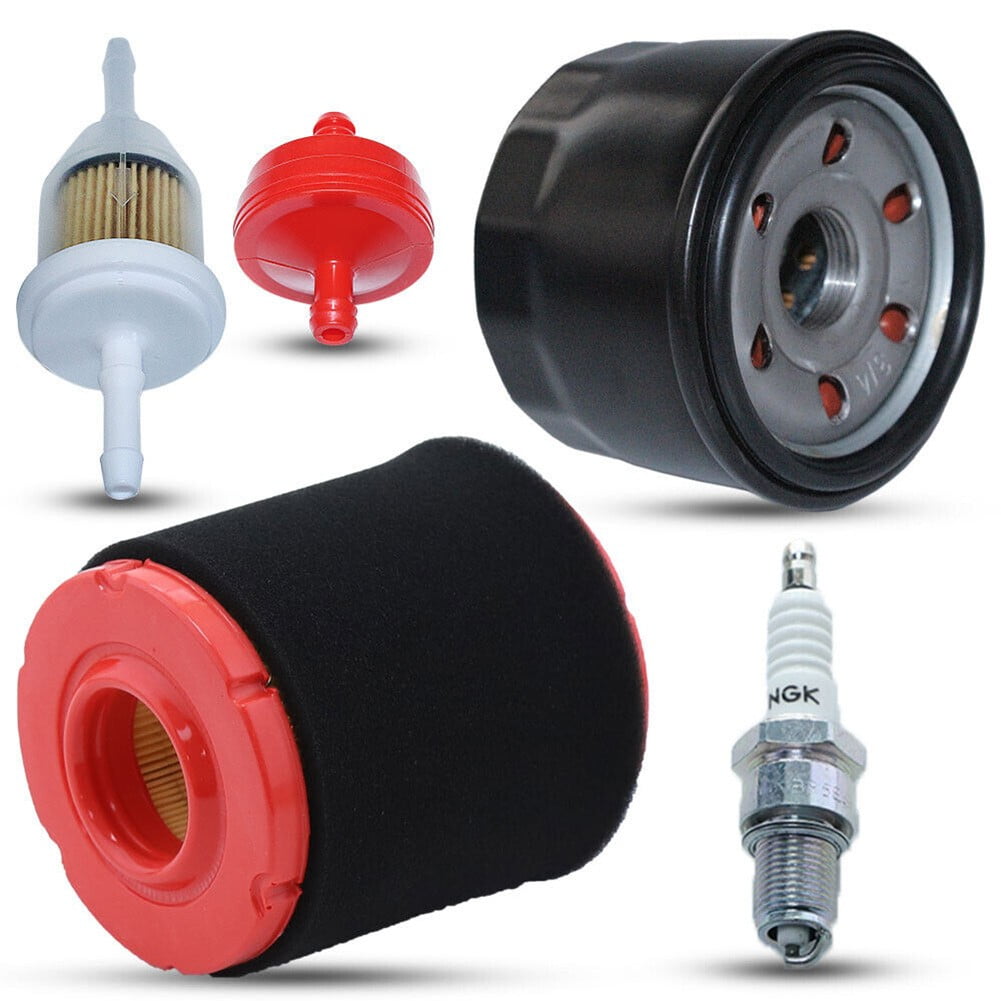 Air Filter Oil Fuel Filter for MTD 73705066 547cc OHV Cub Cad XT1LT42