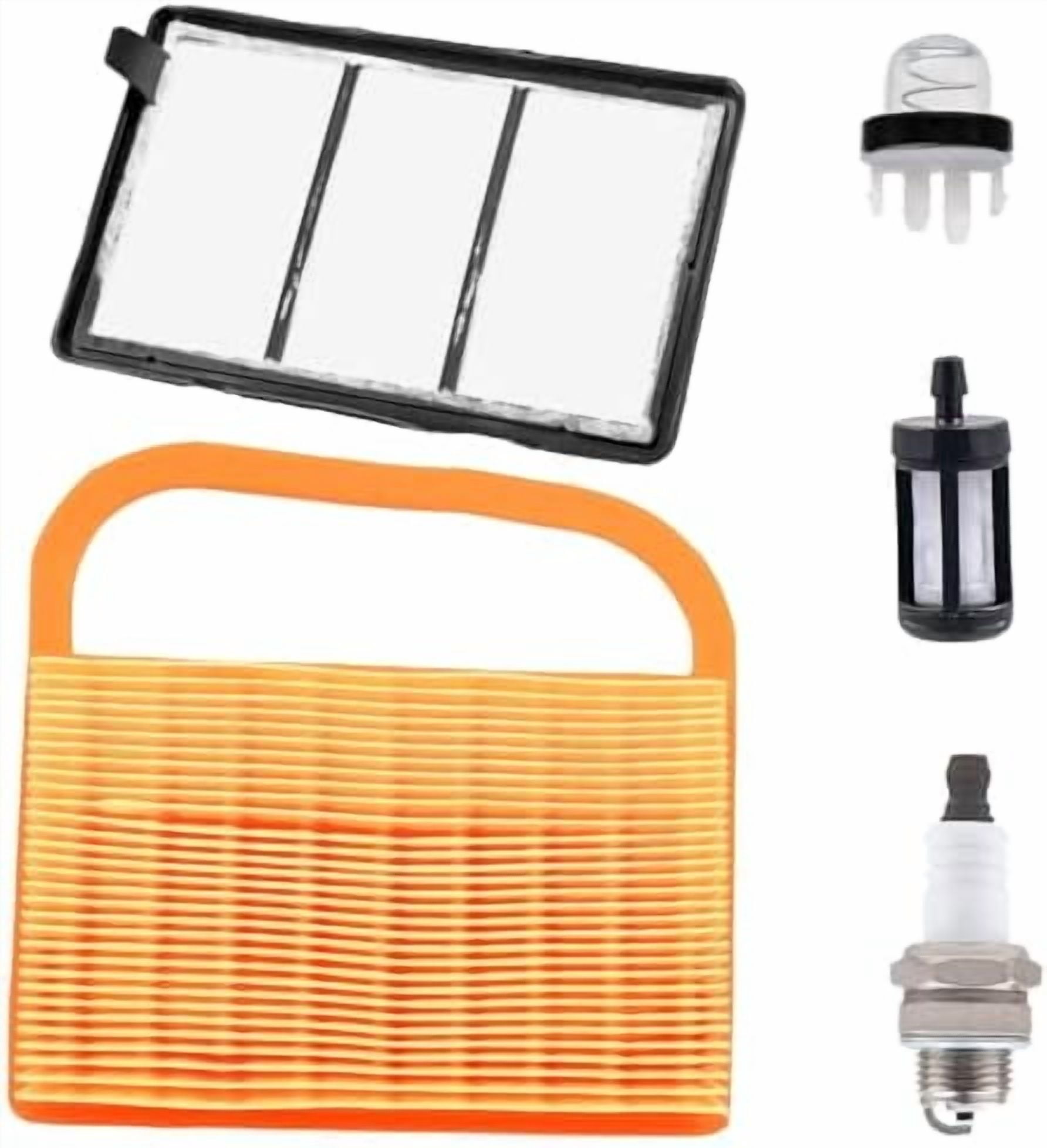 2 Pack Air Filter & Pre Filter Stihl TS410, TS420