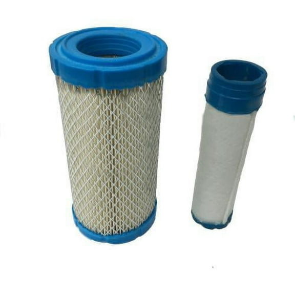 Air Filters + Pre Filters Combo Compatible w Kohler 25 083 02S Kawasaki 11013-7029 11013-7048 Toro 108-3811 932195 Deere M113621 Kubota K258182311 K121182320 Briggs 820263
