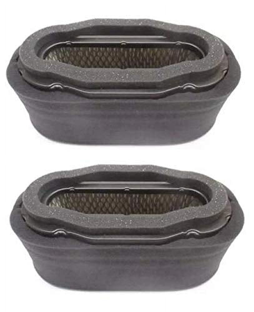 MOWFILL 11013-7010 Air Filter With 11013-7009 Pre Filter Replace Kawasaki 11013-7012 11013-7024 11013-7027 11029-7002 11029-7012 MOWFILL 11013-7010 Air Filter With 11013-7009 Pre Filter Replace Kawasaki 11013-7012 11013-7024 11013-7027 11029-7002 11029-7012