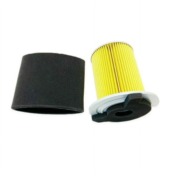 Air Filter + Pre Filter For Yamaha G1 G14 Gas Cart JF7-14450-01, J10-14417-00-0