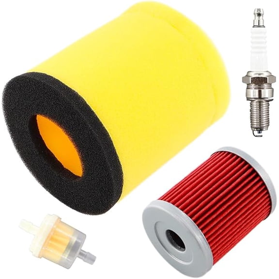 Air Filter Replacement Fits Suzuki Quadrunner 250 / King Quad 300 ATVs Replaces Part# 1378119B00