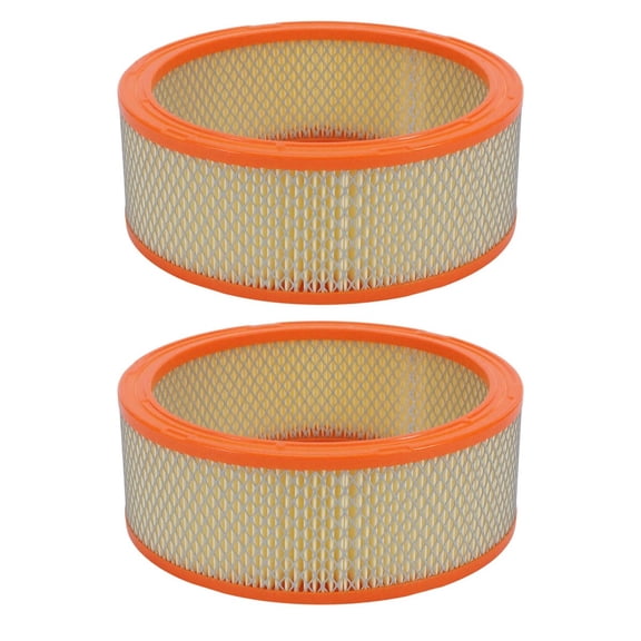Air Filter SET Compatible: Buick LeSabre 1977-1985, Pontiac Grand Prix 1979-1987, Century 1977, 1979-1981, Cadillac DeVille 1980-1982