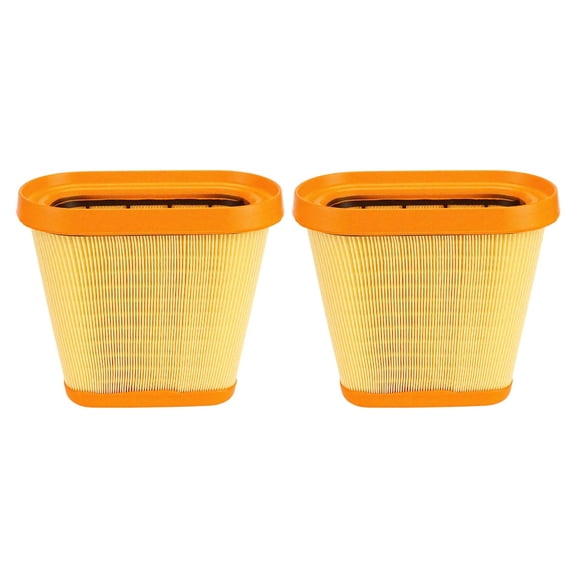 Air Filter SET Compatible: Chevrolet Corvette 2014-2019 Front Side, Engine Driver and Passenger Side