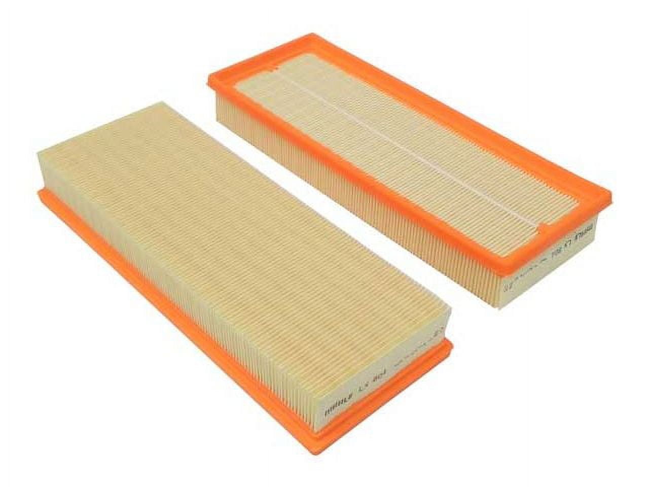 Premium Green Panel Filter for 2011-2017 Mercedes-Benz S500 4.7L V8 main image 0