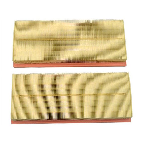 Air Filter Set - Compatible with 2011 - 2017 Mercedes-Benz S63 AMG - Beck Arnley