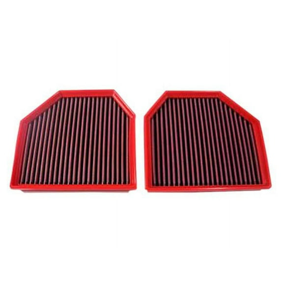 Air Filter Set - Compatible with 2015 - 2018 BMW M3 2016 2017