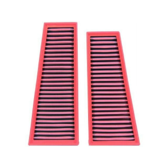 Air Filter Set - Compatible with 2021 - 2024 Mercedes-Benz GLE63 AMG S 2022 2023