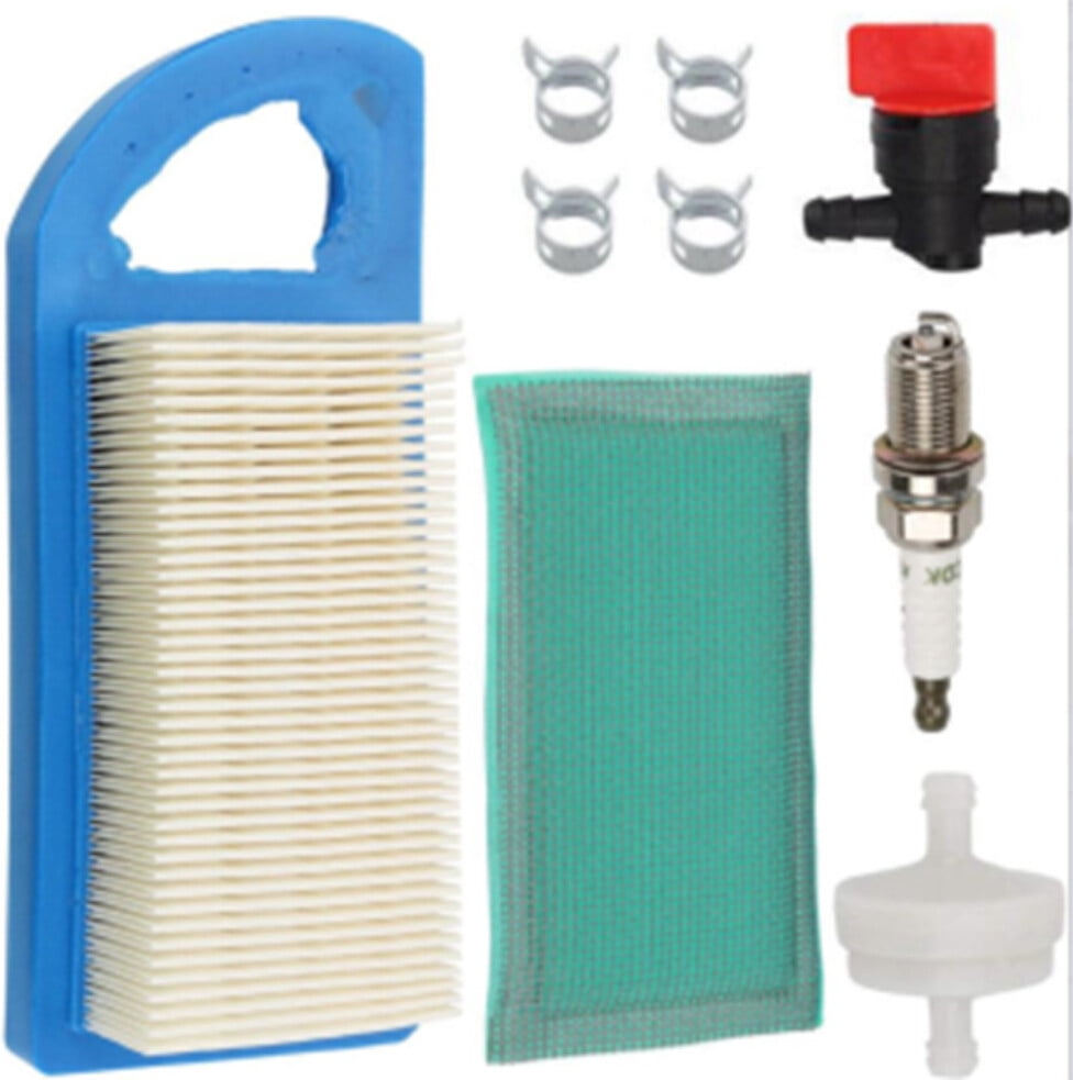 Air Filter Set For Briggs & Stratton 697152 613022 650821 697775 698413 ...