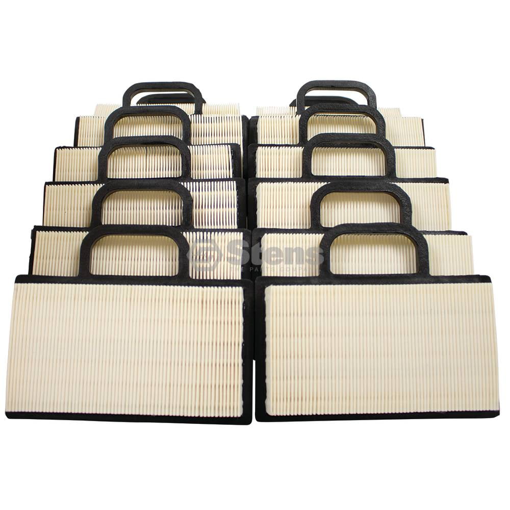 Air Filter Shop Pack Briggs \u0026 Stratton 499486S