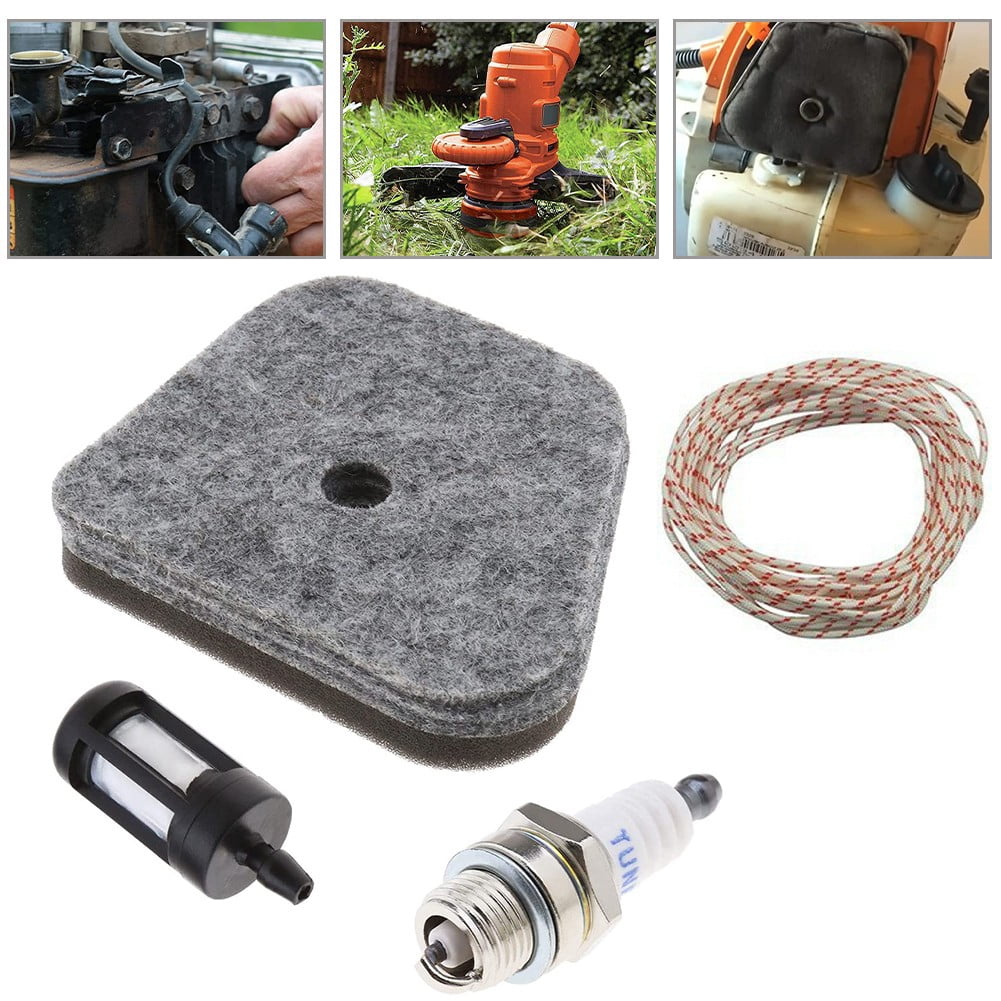 Kit Riparazione Carburatore Per Stihl KM100, KM110, FS90 E Tanti Altri - Tutto Quello Che Serve!