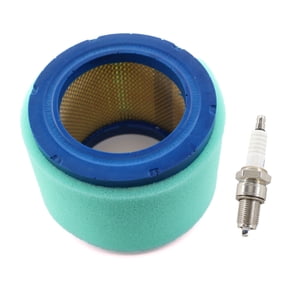Air Filter Spark Plug Kit for American Motorhome RV Onan 0140-2379 140-2379 140-1891