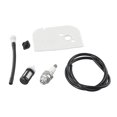 thumbnail image 1 of Air Filter Spark Plug Service Kit for STIHL 009 009L 010 011 012 11201201600, 1 of 7