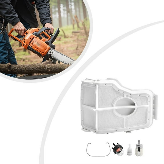 Air Filter Tune Up Kit for Echo CS310 Chainsaw Replaces a226000460 for Enhanced Engine Protection and Performance