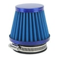 Air Filter Universal 50mm Heavy Calibre Air Induction Filter For Off Road Motorcycle ATV Quad