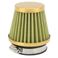 Air Filter Universal 50mm Heavy Calibre Air Induction Filter For Off Road Motorcycle ATV Quad