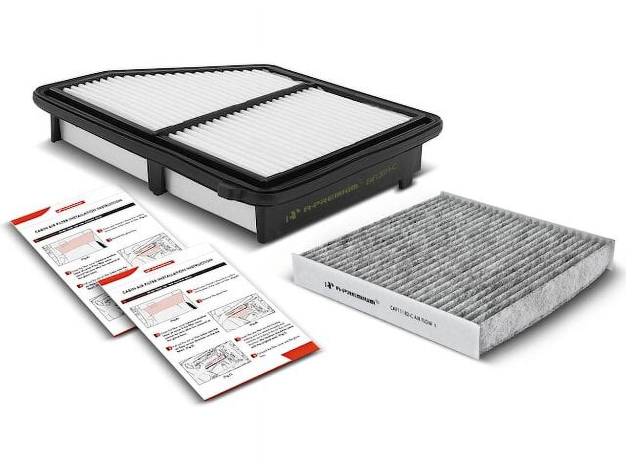 Cabin Air Filter Honda Civic 2016