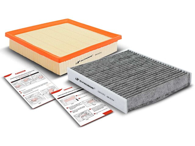 2018 Toyota Camry Air Filter
