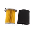 thumbnail image 1 of Air Filter for 78-89 Yamaha G1 2 Cycle Gas Golf Cart J10-14450-10 JF7-14450-01, 1 of 5