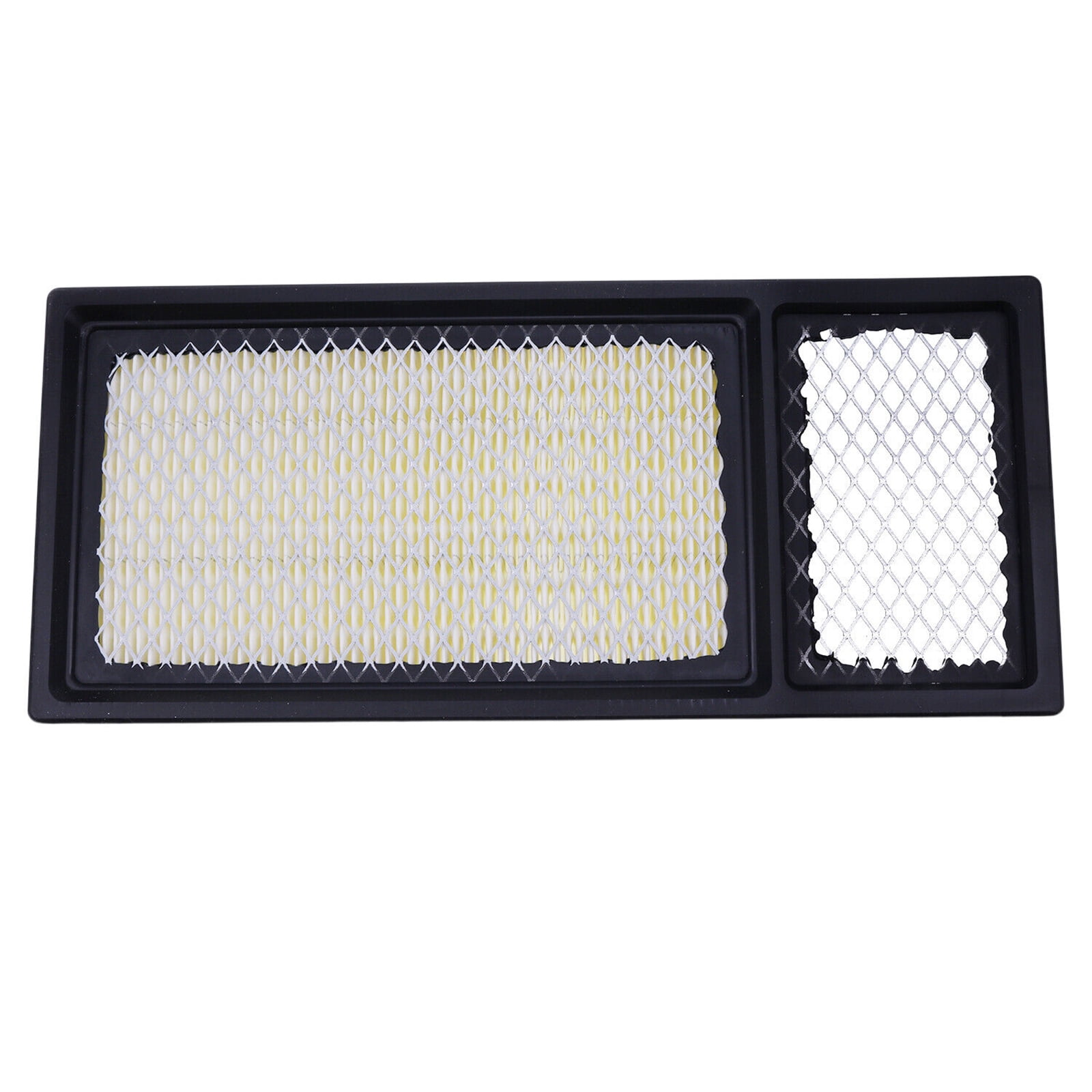 Golfwagen-Luftfilter Ersatz Für E-Z-GO EZ-GO Modelle 1994-2005 - Passt Für Medalist TXT 295cc & 350cc, 29,8x14,7x3,8 Cm