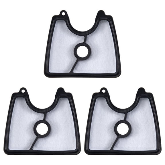 Air Filter for Jonsered 125B BX BVX B2126 Leaf Blower 545112101, 3PCS