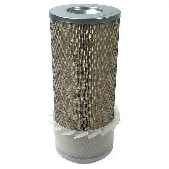 Air Filter with Fins - Outer fits John Deere 2030 2040 2350 2550 AE31723 AR84228 fits International 924779C1 fits Massey Ferguson