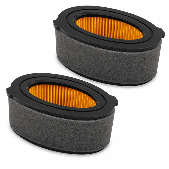 Air Filter with Foam Pre-Cleaner, 2 Pack, Compatible with Selected MTD 208cc Engines, Replacement for 951-10794 951-14262 751-10794 751-14262