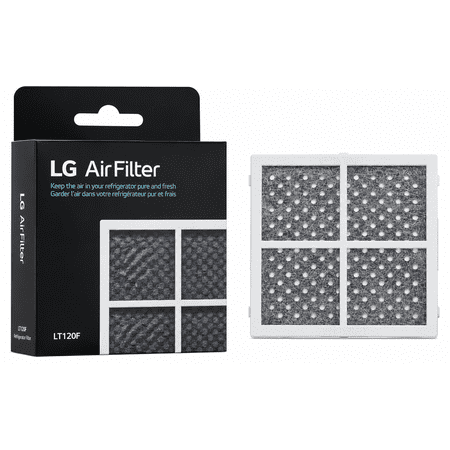 Air Filters Compatible with LG LT120F Refrigerators – 1-Pack price history and forecast - GOTICAL LT798336542362