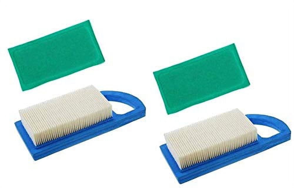 Air Filters with Pre Filters Compatible with Briggs 4213 5079 697152 ...