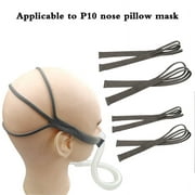 Air Fit P10 Nasal Pillow System Replacement Headgear Strap Made of Premium