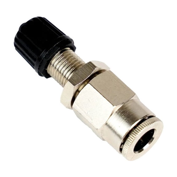 RIDETECH Fitting 1/4 Airline Inflation Valve