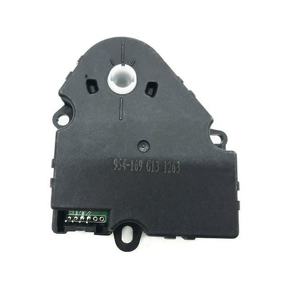 Air Flap Actuator - Compatible with 1993 - 2000 Peterbilt 200 1994 1995 1996 1997 1998 1999