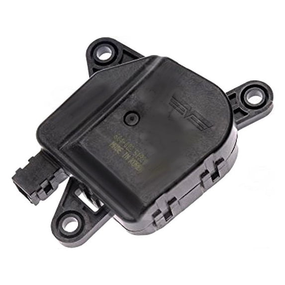 Air Flap Actuator - Compatible with 2002 - 2009 Dodge Ram 3500 2003 2004 2005 2006 2007 2008