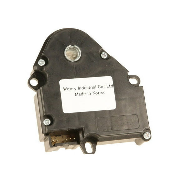 Air Flap Actuator - Compatible with 2003 - 2007 Hummer H2 2004 2005 2006