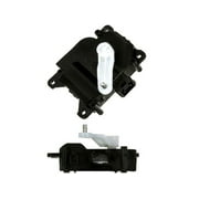 Air Flap Actuator - Compatible with 2004 - 2010 Toyota Sienna 2005 2006 2007 2008 2009