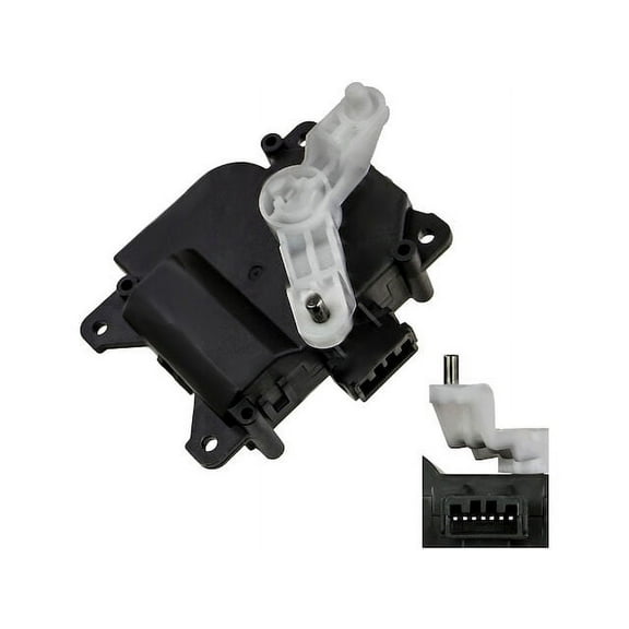 Air Flap Actuator - Compatible with 2005 - 2010 Honda Odyssey 3.5L V6 2006 2007 2008 2009