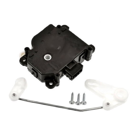 Air Flap Actuator - Compatible with 2007 - 2015 Ford Edge 2008 2009 2010 2011 2012 2013 2014