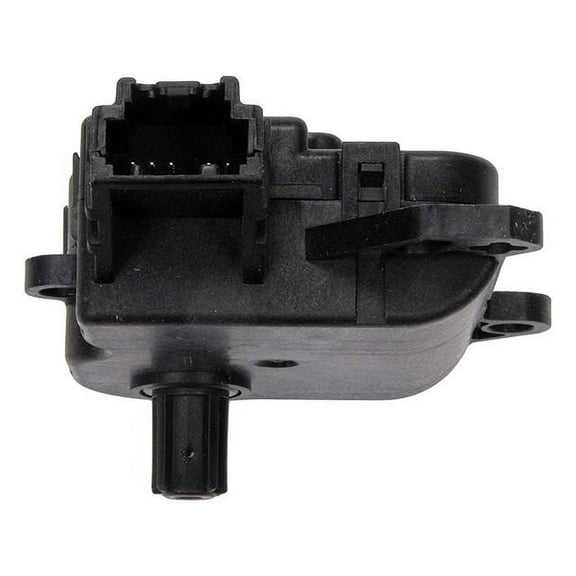 Air Flap Actuator - Compatible with 2009 - 2017 Lincoln Navigator 2010 2011 2012 2013 2014 2015 2016