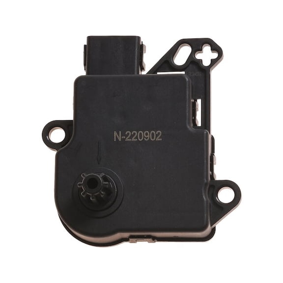 Air Flap Actuator - Compatible with 2011 - 2018 Lincoln MKT 2012 2013 2014 2015 2016 2017