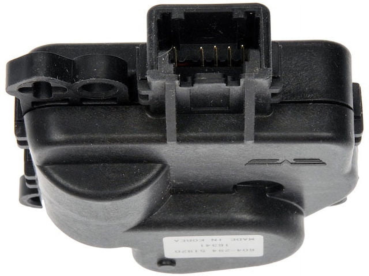 Sitemapcdatahttpswudinf Inetcomford Fusion Blend Door Actuator