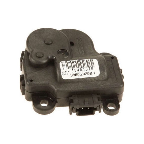 Air Flap Actuator - Compatible with 2014 - 2016 Chevy Impala Limited 2015