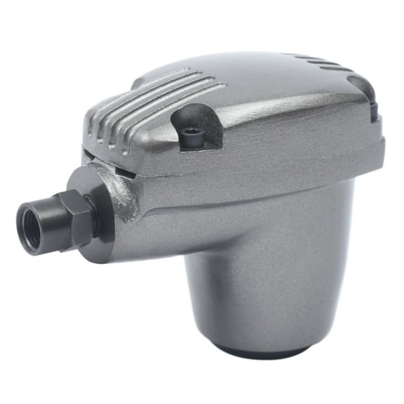 Air Flat Hammer, Pneumatic Air Hammer with Multi-Material Hammerheads, Aluminum Alloy Construction, High Strength, for Tire Repair and Factory Use