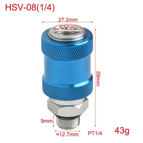 Air Flow Control Flow Control Manual Switch Flexible Connection Thread Large Effective Flow Area Sensitive Sliding
