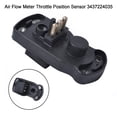 thumbnail image 1 of Air Flow Meter Potentiometer Sensor 3437224035 For Benz W124 W126 W201 R107, 1 of 9