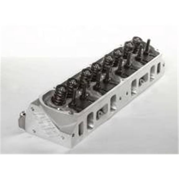 Air Flow Research 1451 220cc Renegade Ford Aluminum Outlaw Race Cylinder Heads for Small Block Ford